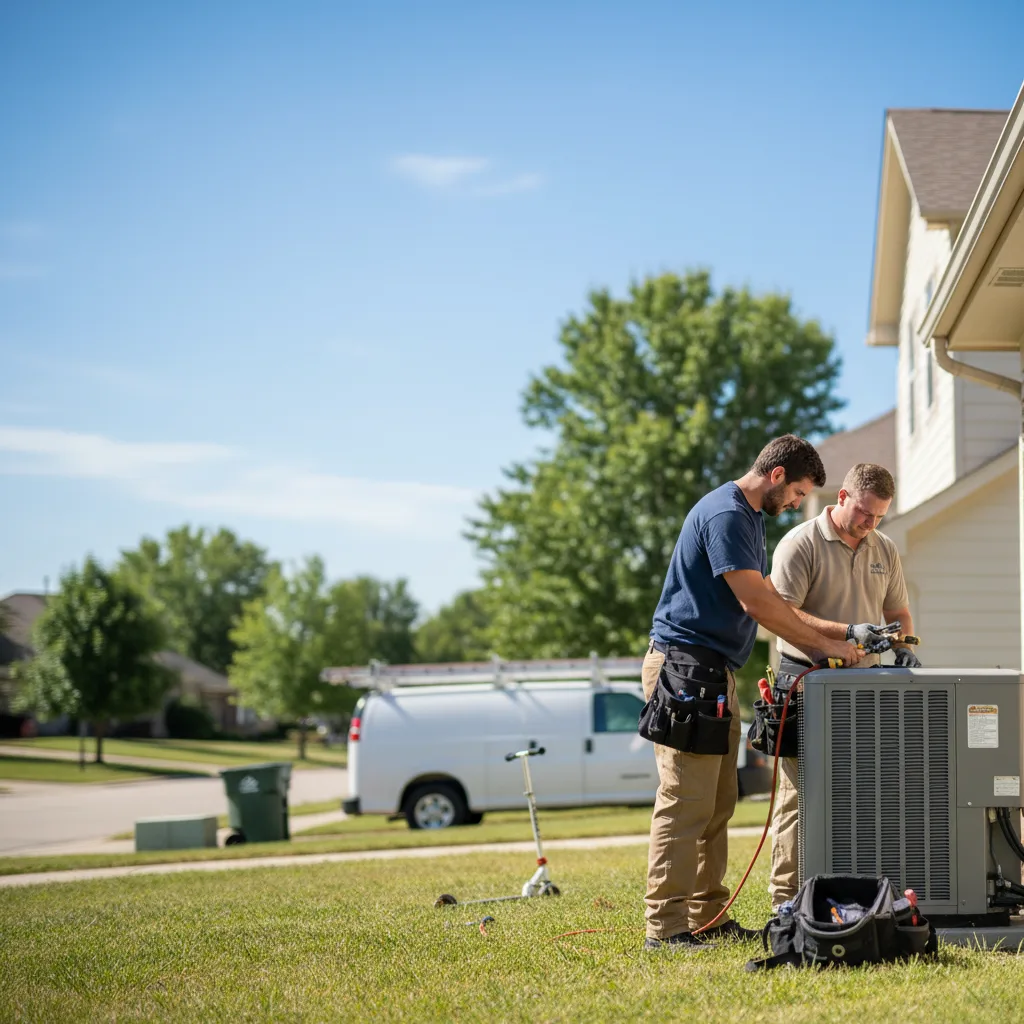 AC Repair in Twisp
